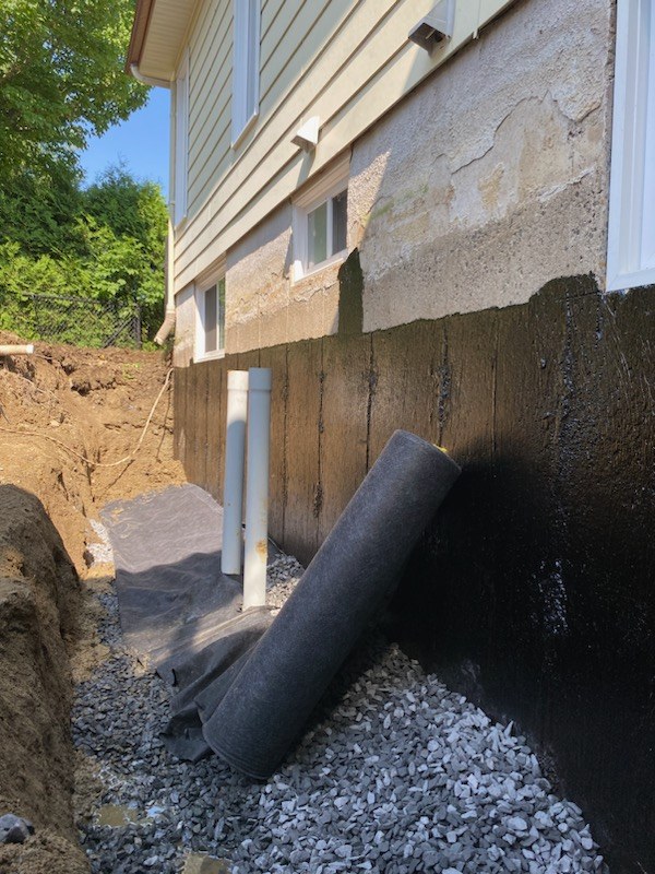 Fissures de fondation (3)