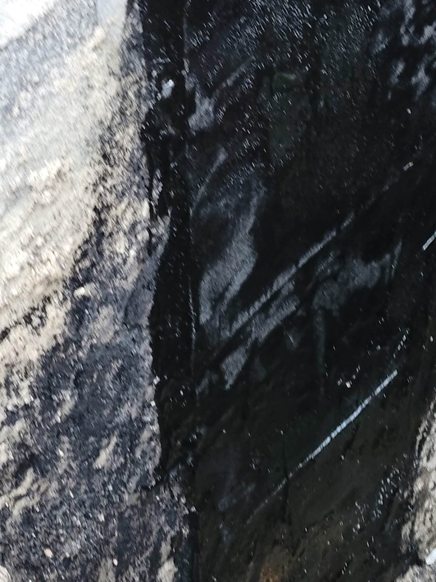 Fissures de fondation (2)