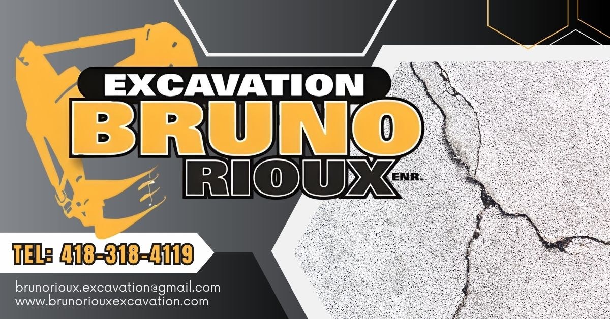 Bannière Excavation Bruno Rioux